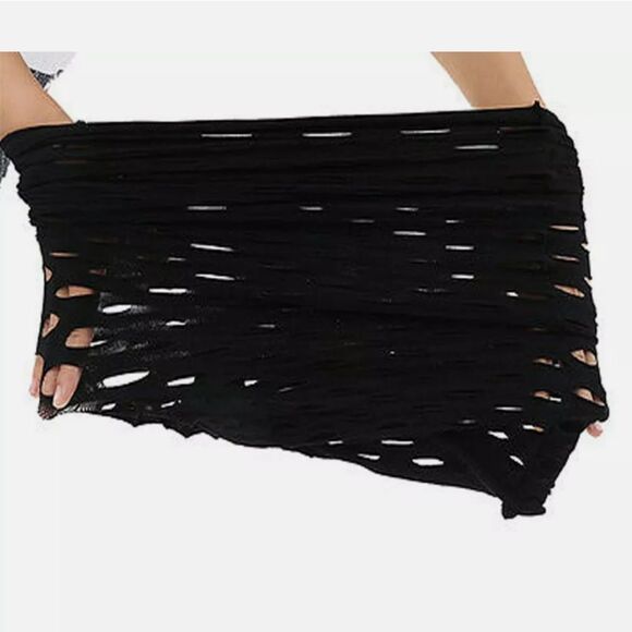 Sleepwear Fishnet Body Stockings Bodysuit Babydoll - Picture 3 of 3